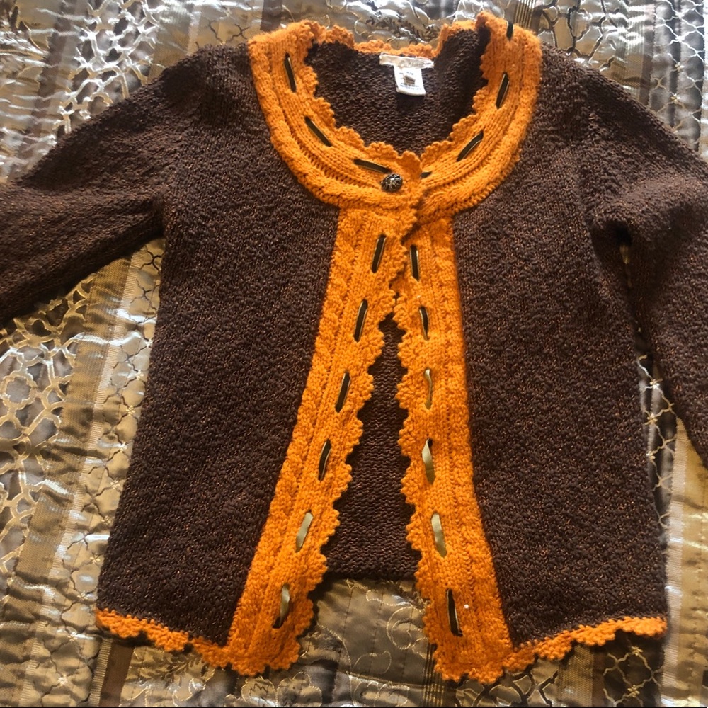 Not your grandmas cardigan